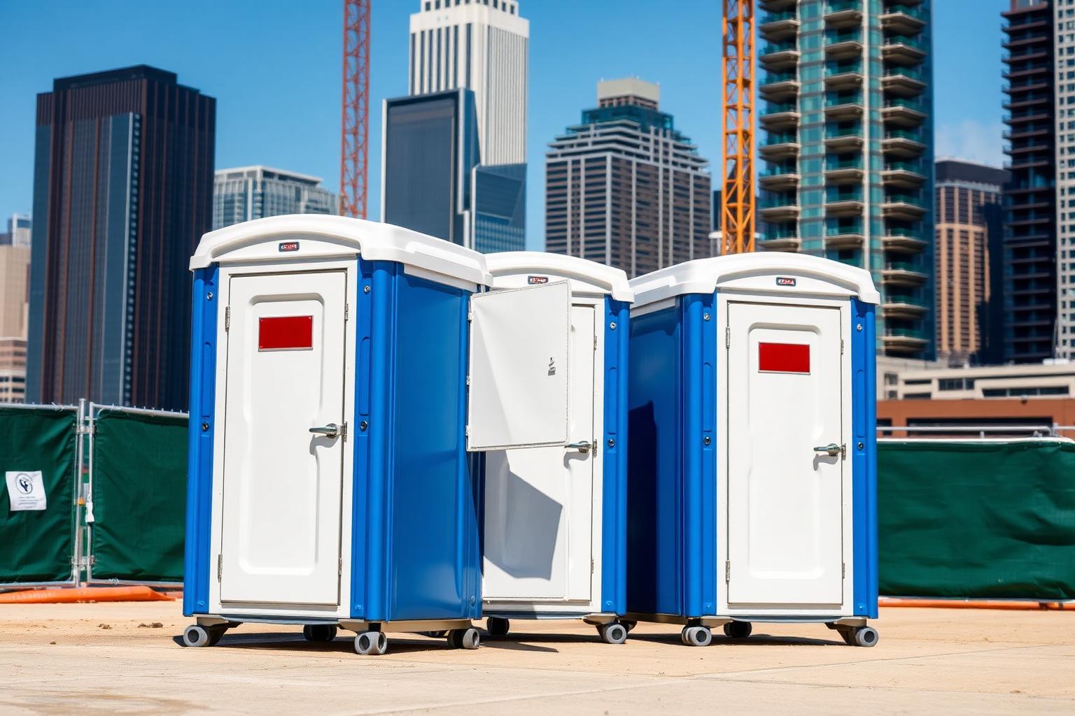Porta Potty Rental Holliston, MA Near Me